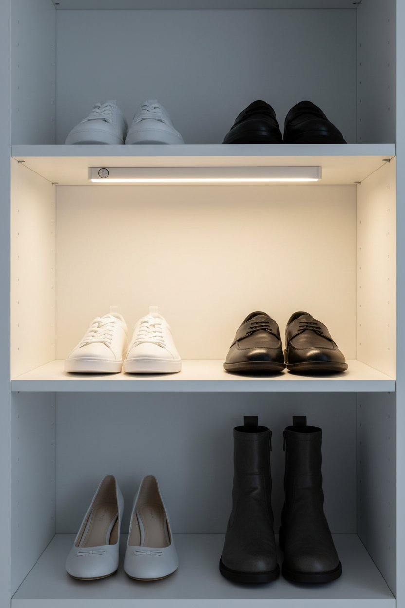 PrimeNest Motion Sensor Light